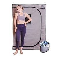 Algopix Similar Product 20 - Sauna Rocket  2Person Home Steam