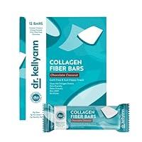 Algopix Similar Product 12 - Dr Kellyann Keto Collagen Fiber Bar