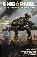 Algopix Similar Product 1 - BattleTech Shrapnel Issue 13 The