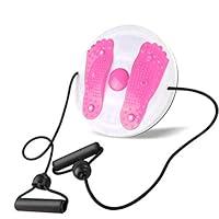 Algopix Similar Product 6 - SXWZ Twisting Waist Disc Foot Massage