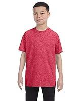 Algopix Similar Product 13 - Gildan Youth Heavy Cotton 53 oz
