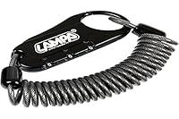 Algopix Similar Product 7 - Lampa 90595 Raptor Anti-Theft Padlock