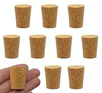 Algopix Similar Product 18 - 10PK Cork Stoppers Size 1020mm
