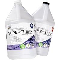 Algopix Similar Product 12 - Table Top Epoxy Resin Superclear 2