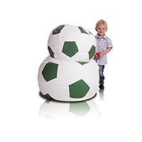 Algopix Similar Product 10 - Turbo Beanbags Soccer Ball Medium Bean