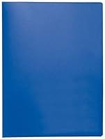 Algopix Similar Product 11 - Q Connect 20-Pocket Display Book - Blue