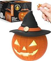 Algopix Similar Product 14 - PieceRelax 3D Halloween Puzzle Candle