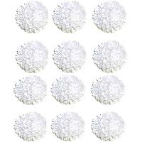 Algopix Similar Product 3 - Bulk Homecoming Mum Flower 75 White