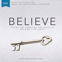 Algopix Similar Product 15 - Believe Audio Bible DramatizedNew