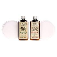 Algopix Similar Product 5 - Leather Milk Auto Leather Cleaner 