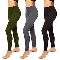 Algopix Similar Product 8 - High Waisted Leggings for WomenWomens