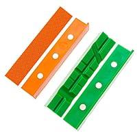 Algopix Similar Product 2 - GarMills Vise Soft Jaw Pads 2 Pack