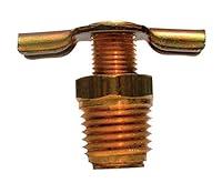 Algopix Similar Product 19 - JMF Brass Needle Drain Valve