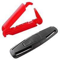 Algopix Similar Product 10 - 2 Pack Car Seat Chest Harness Clip and