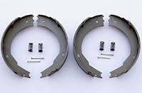 Algopix Similar Product 2 - Libra 12 X 2 Trailer Brake Shoes