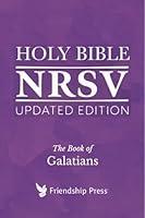 Algopix Similar Product 14 - The Book of Galatians New Revised