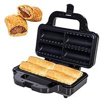 Algopix Similar Product 7 - Lumme Sausage Roll Maker Snack Maker