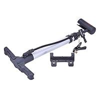 Algopix Similar Product 18 - Filmer 2-in-1 Stand Air Pump - Silver