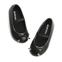 Algopix Similar Product 7 - Felix  Flora Girls Mary Jane Flat