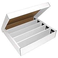 Algopix Similar Product 17 - BCW 5000Count Super Monster Storage