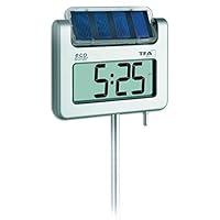 Algopix Similar Product 7 - TFA Avenue Solar Thermometer