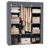 Algopix Similar Product 20 - SONGMICS Portable Closet Clothes