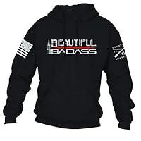 Algopix Similar Product 16 - Grunt Style Beautiful Badass Hoodie 20