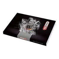 Algopix Similar Product 16 - SK Hand Tool KS Tools Graphpaper Book