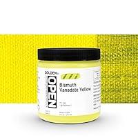 Algopix Similar Product 10 - Golden OPEN 236ml Bismuth Vanadate