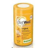 Algopix Similar Product 8 - OatWell  Original Oat Bran Powder 