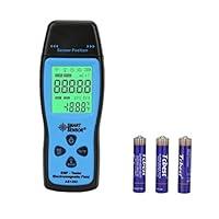 Algopix Similar Product 11 - KKmeter EMF Meter Handheld Digital LCD