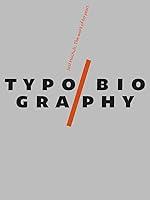 Algopix Similar Product 4 - Typobiography  Jost Hochuli The Work