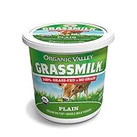 Algopix Similar Product 4 - Organic Valley Organic Grassmilk Whole