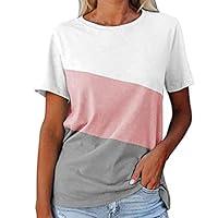 Algopix Similar Product 8 - WMQPNNS Women Chiffon Tops Cobalt Blue