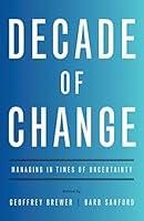 Algopix Similar Product 7 - Decade of Change Managing in Times of