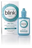 Algopix Similar Product 12 - Blink Tears Lubricating Eye Drops 1 fl