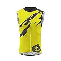 Algopix Similar Product 14 - UGLY FROG Sleeveless Cycling Jersey Men