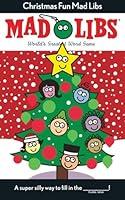 Algopix Similar Product 10 - Christmas Fun Mad Libs Deluxe Stocking