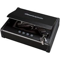 Algopix Similar Product 19 - Gun Safe, 0.08 cu. ft, Electronic