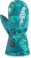 Algopix Similar Product 14 - Dakine Youth Brat Mitt Monsters TDS