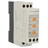 Algopix Similar Product 4 - Voltage Protector Relay Keenso