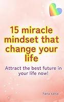 Algopix Similar Product 14 - 15 miracle mindset that change your