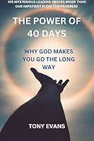 Algopix Similar Product 14 - The power of 40 days Why God makes you