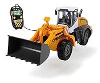 Algopix Similar Product 10 - DICKIE TOYS 194288 Toy Vehicle, Yellow