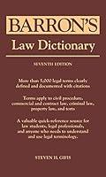Algopix Similar Product 8 - Law Dictionary