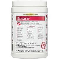 Algopix Similar Product 4 - Dispatch Hospital Cleaner Disinfectant