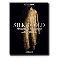 Algopix Similar Product 13 - Uzbekistan Silk  Gold  Assouline