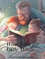 Algopix Similar Product 5 - Wise Tales for Little Minds