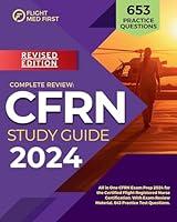 Algopix Similar Product 11 - CFRN Study Guide 2024 All in One CFRN