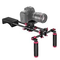 Algopix Similar Product 5 - Neewer Camera Shoulder Rig Video Film